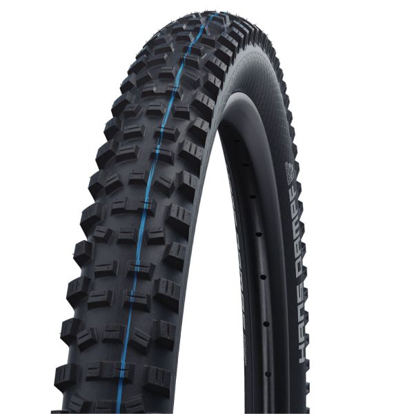 SCHWALBE Faltreifen Hans Dampf Super Trail 29 x 2,60 65-622 mm - schwarz
