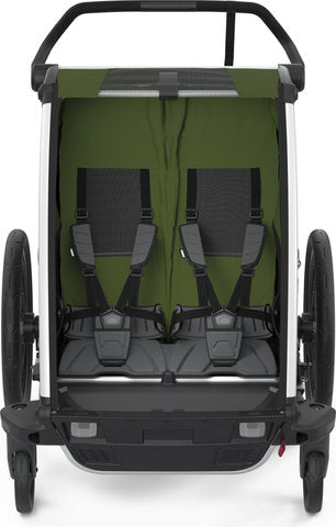 Thule bicycle trailer chariot cab