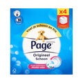 Page vochtig toiletpapier navul 42 vel (4 stuks)