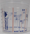 Profi color lackierzubehör mixing cup 385ml