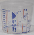 Profi color lackierzubehör mixing cup 750ml