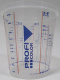 Profi color lackierzubehör mixing cup 2300ml
