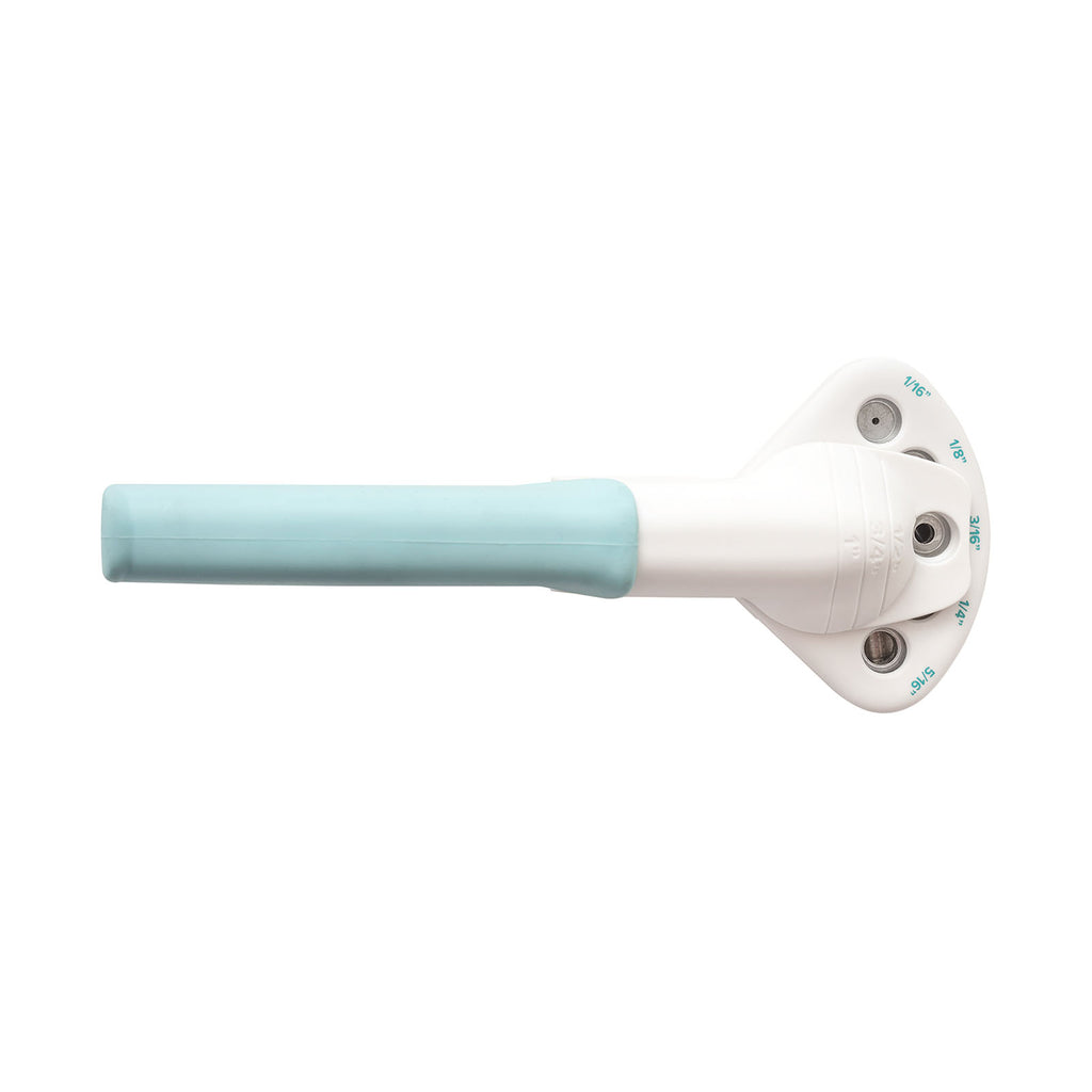 We r makers • crop-a-dile multi hole punch