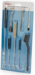 Profi color pistolenreinigungs-set gun cleaning kit set m.brushes etc.