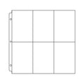We r makers • ring photo sleeves 30,5x30,5cm