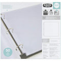 We r makers • page protectors 50pcs