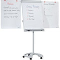 Flipover franken fc 81 castors wit
