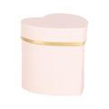 Clayre eef cadeaudoos hart 10cm
