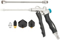 Hazet ausblaspistolensatz 9040-4 6 air blow guns nozzle set