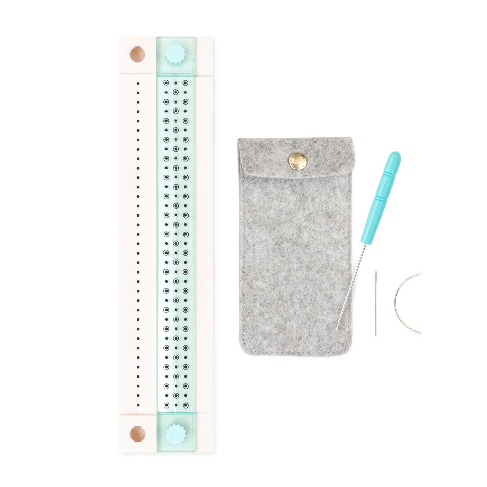 We r makers • book binding guide