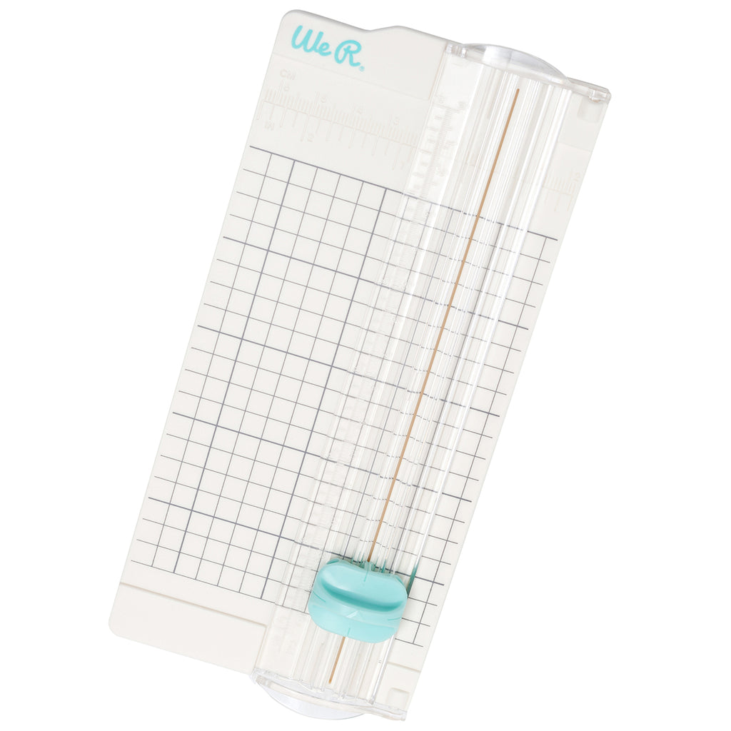 We r makers • mini papier trimmer