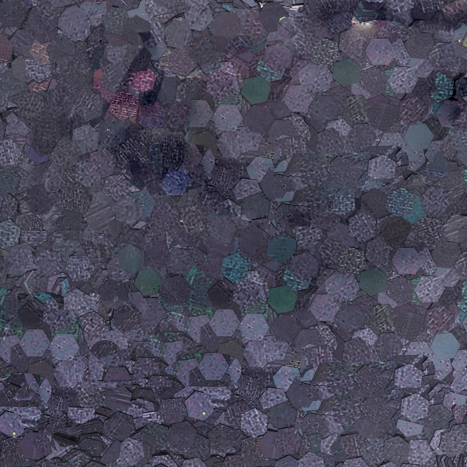 We r makers • spin it super chunky glitter black