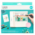 We r makers • mini laser square