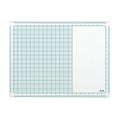 We r makers • mixed media glass mat