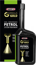 brandstofadditief Gold Benzine System Treatment 500ml