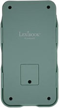 Lexibook dinosaur 8 digits pocket rekenmachine met bescherming hoes