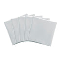 We r makers • foil quill silver swan