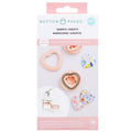 We r makers • button press inzetstuk hart ø58mm