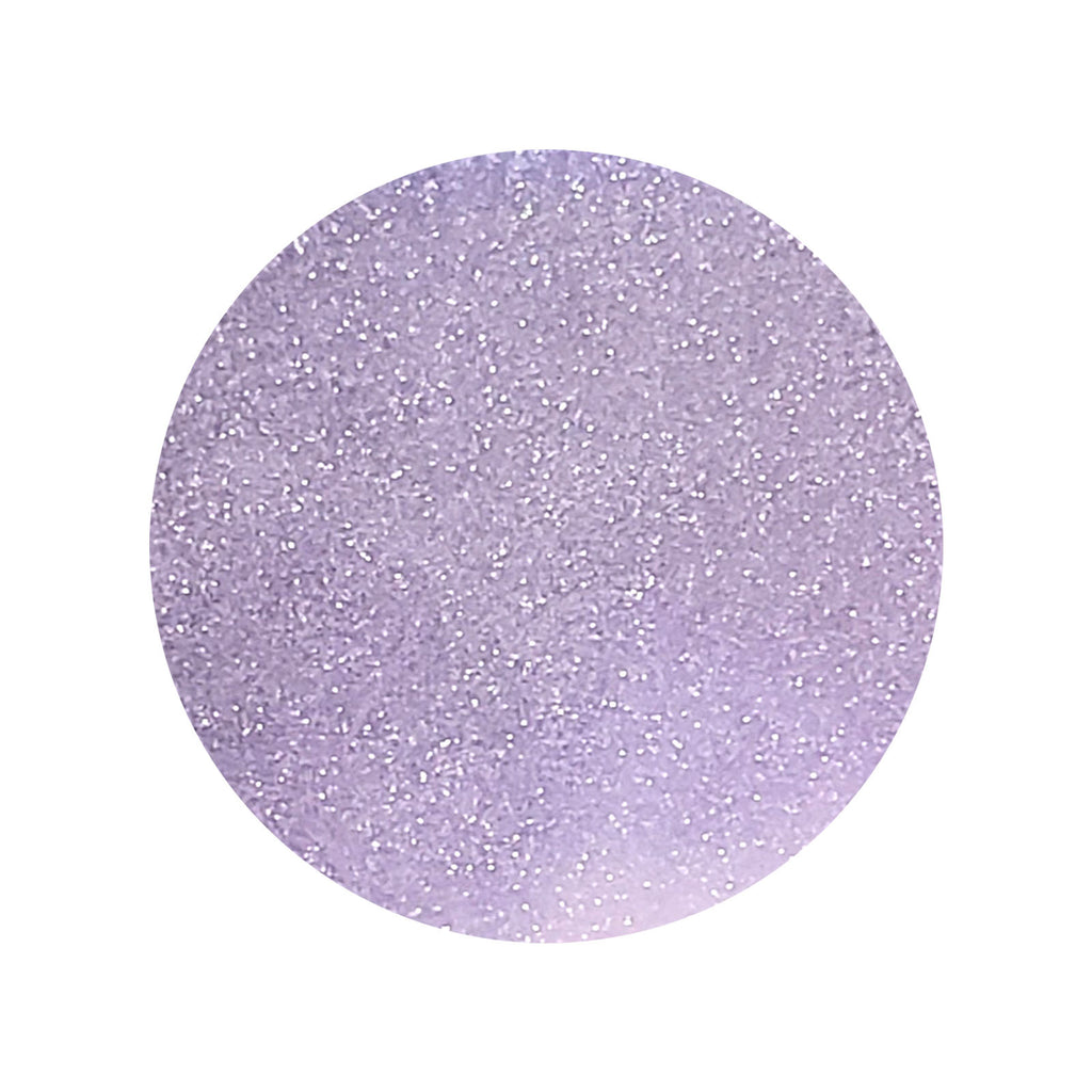 We r makers • spin it extra fine glitter lilac blossom