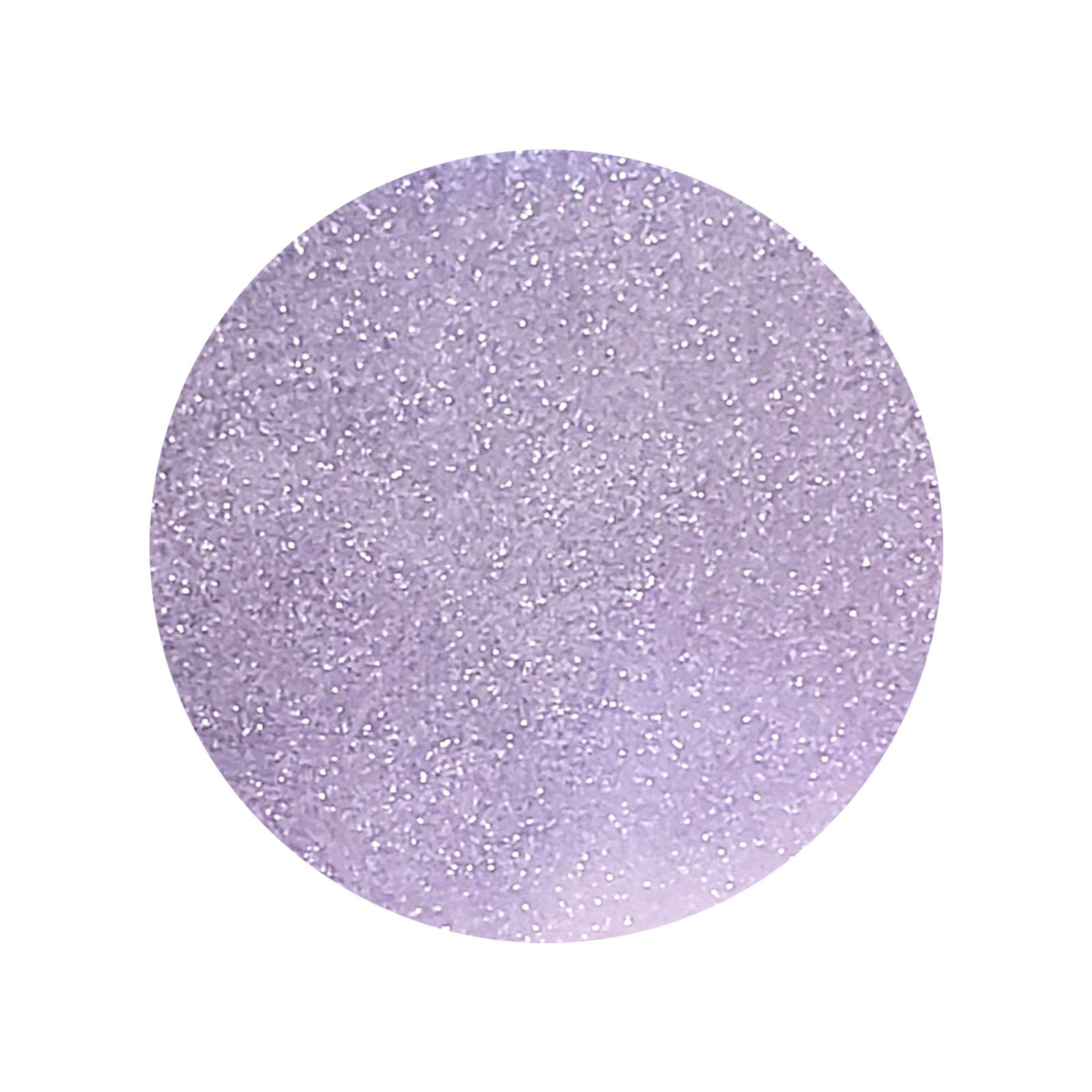 We r makers • spin it extra fine glitter lilac blossom
