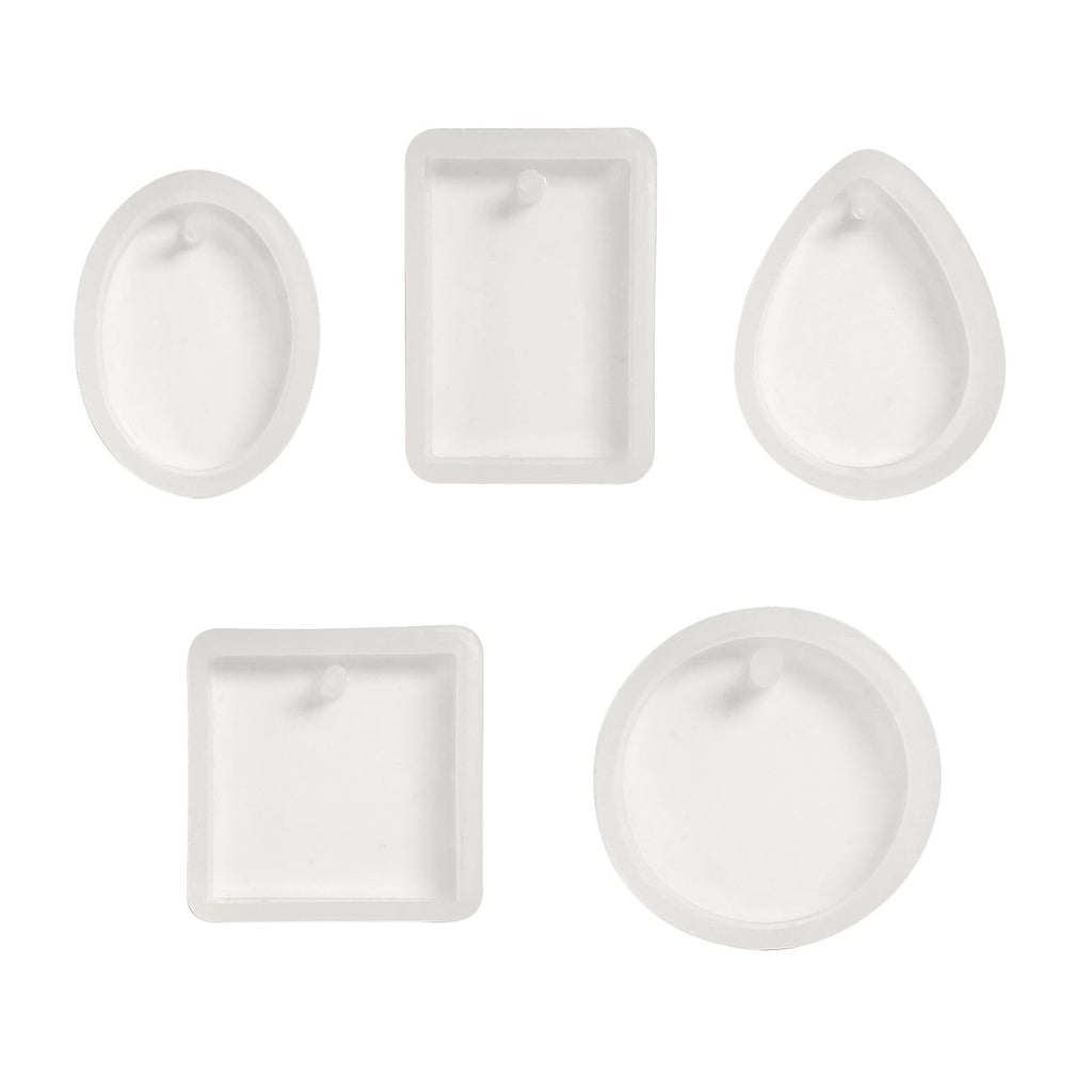 We r makers • spin it pendant moulds