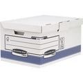 Archiefdozen fellowes bankers box 378 x 293 x 545mm 10 stuks