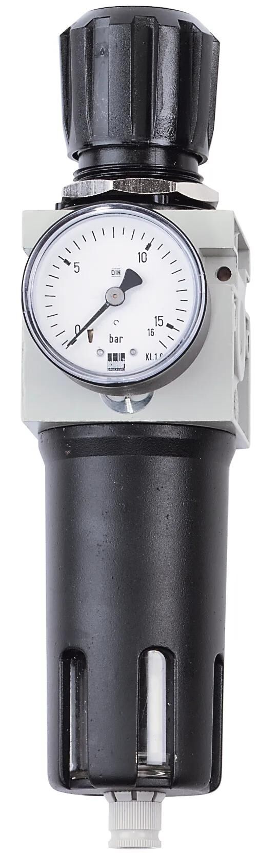 Schneider airsystems druckregler fdm filter pressure reducer r