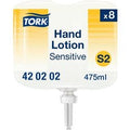 Hand en body lotion tork s2 premium neutral 475 ml wit