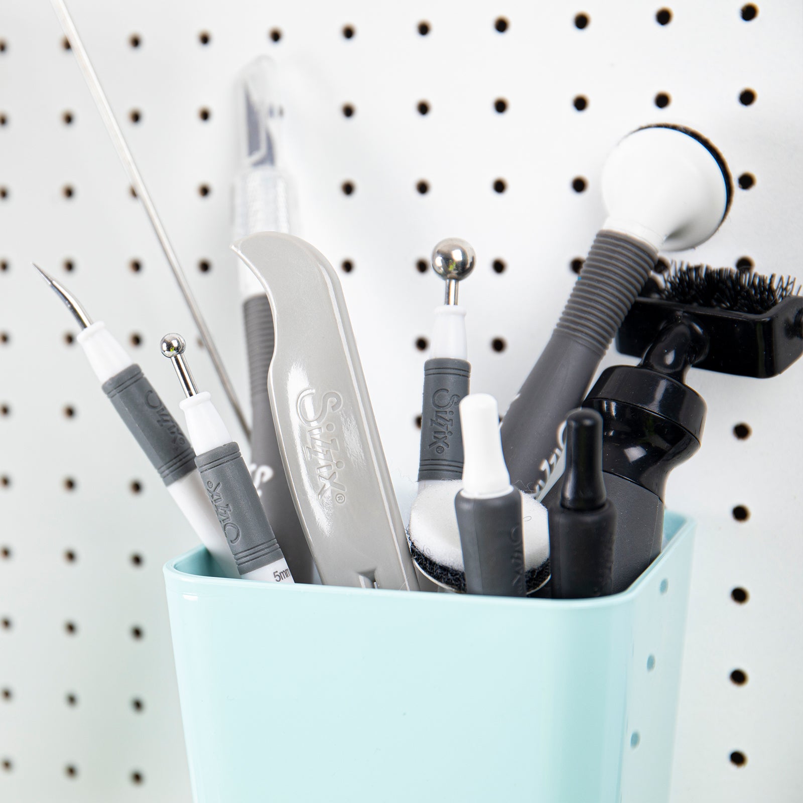 Sizzix • accessoire papier beeldhouwer set