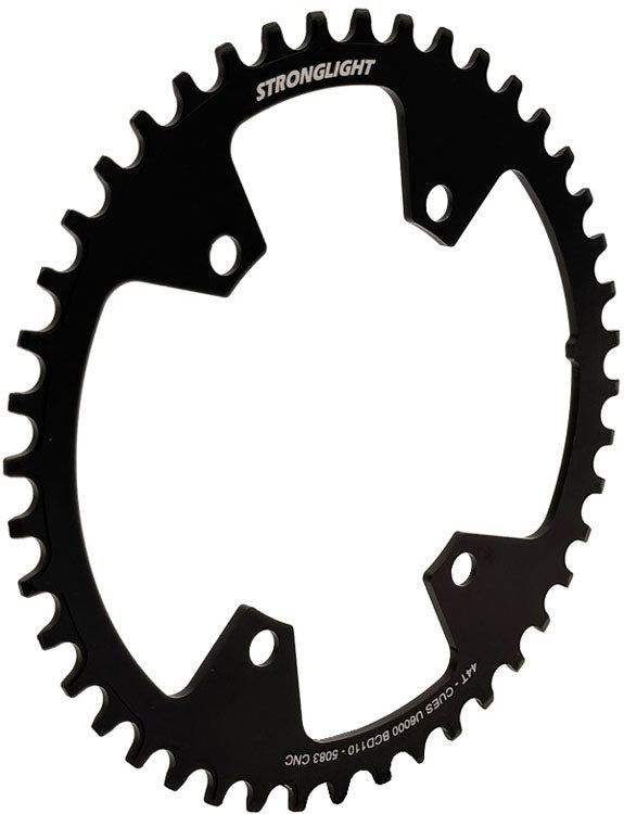 Stronglight chainring u6000 96mm 32z. 4l sw 1f