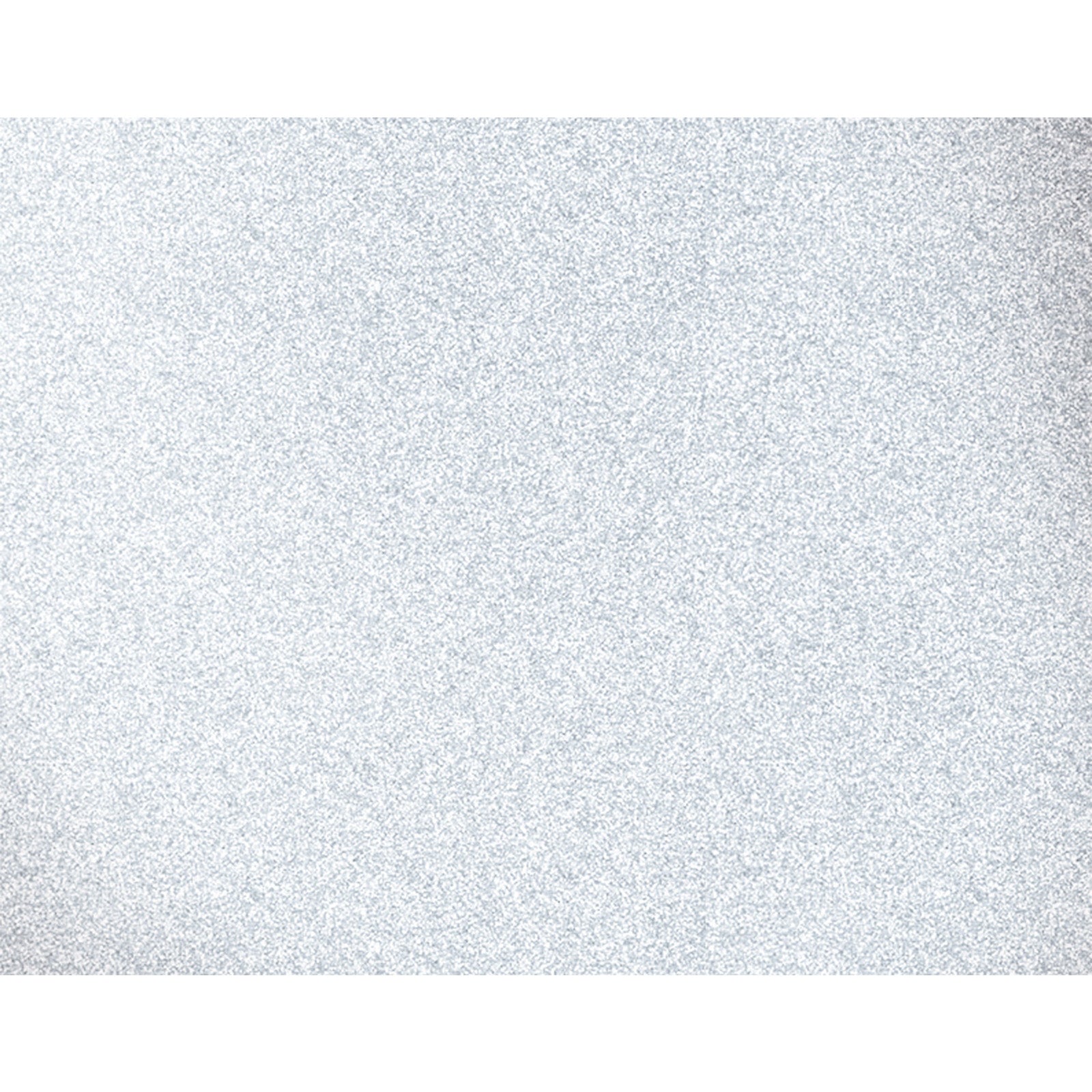 We r makers • poster board glitter white