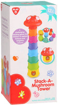 Playgo Stapelturmpilz