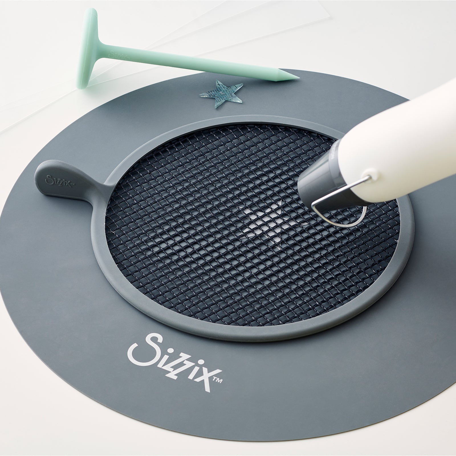 Sizzix • shrink plastic accessories