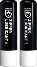Gear aid zipper lubricant stick - rits smeermiddel - 2 x 4.5gr