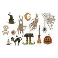 Sizzix • tim holtz thinlits die set frightful things