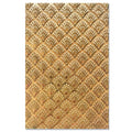 Sizzix • 3d textured impressions embossing folder shells