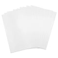 Sizzix • surfacez printable shrink plastic 10pieces a4