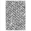 Sizzix • tim holtz 3-d texture fades embossing folder intertwined