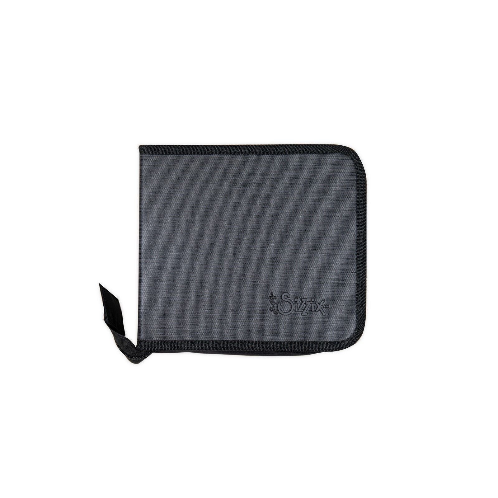 Sizzix • tim holtz storage binder small black