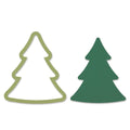 Sizzix • framelits die set tree 2pieces
