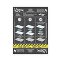 Sizzix • big shot switch plus accessory adapter a, standard inspired by tim holtz