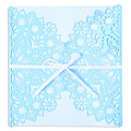Sizzix • thinlits die snowflake wrap