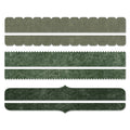 Sizzix • tim holtz thinlits die set decorative trims 6pcs