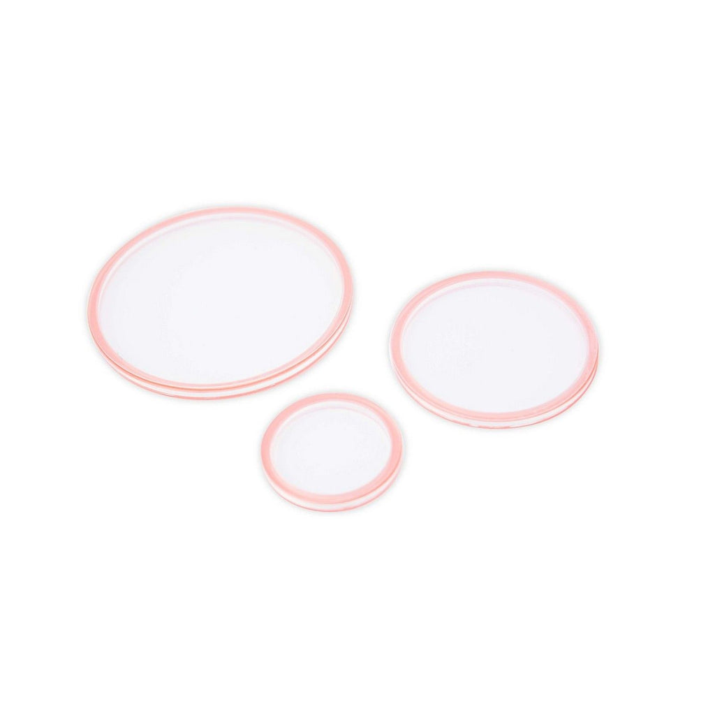 Sizzix • making essential shaker panes circles 3pieces