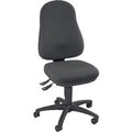 Bureaustoel topstar point 60 permanent contact antraciet