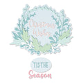 Sizzix • thinlits snijmallen detailed wreath