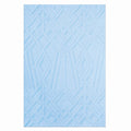Sizzix • multi-level textured impressions embossing folder geo diamonds