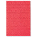 Sizzix • 3d textured impressions embossing folder winter sweater
