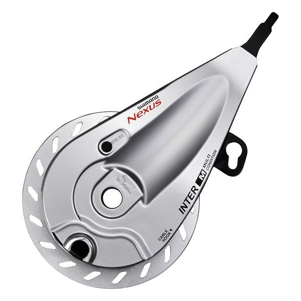 Rollenbremse für Shimano Nexus BR-C3000-F, 3,5 mm Standardbremskraft – Werkstattverpackung