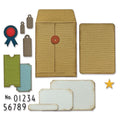 Sizzix • tim holtz thinlits die set collector 45pcs